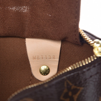 Louis Vuitton Monogram Speedy Bandouliere 25 7 of 9