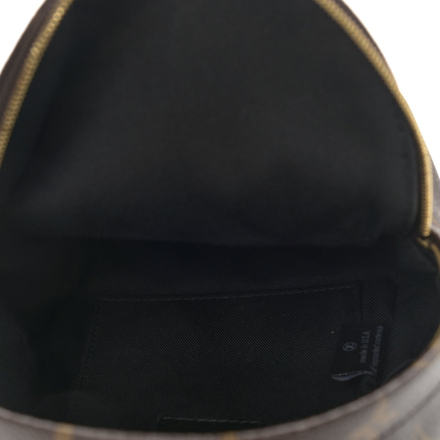 Monogram Palm Springs Backpack Mini