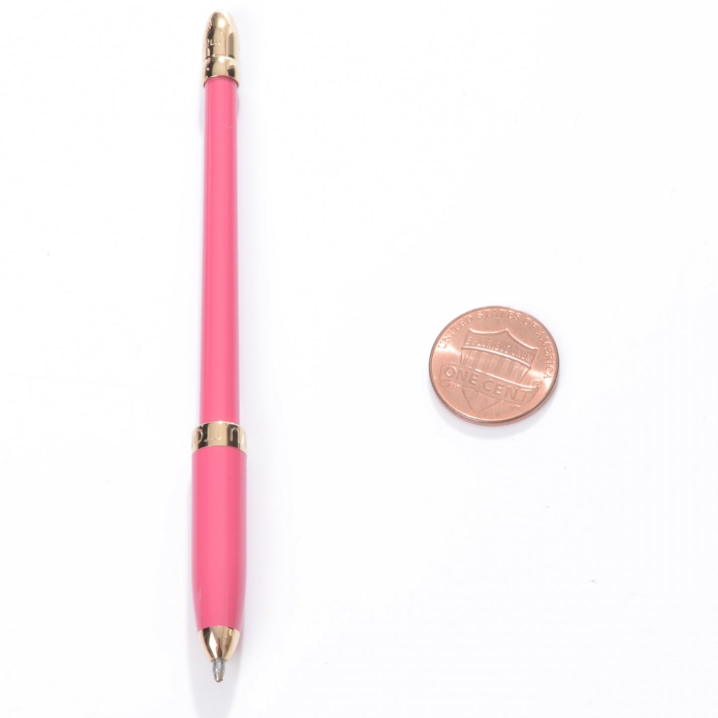 Agenda Ballpoint Pen Pink
