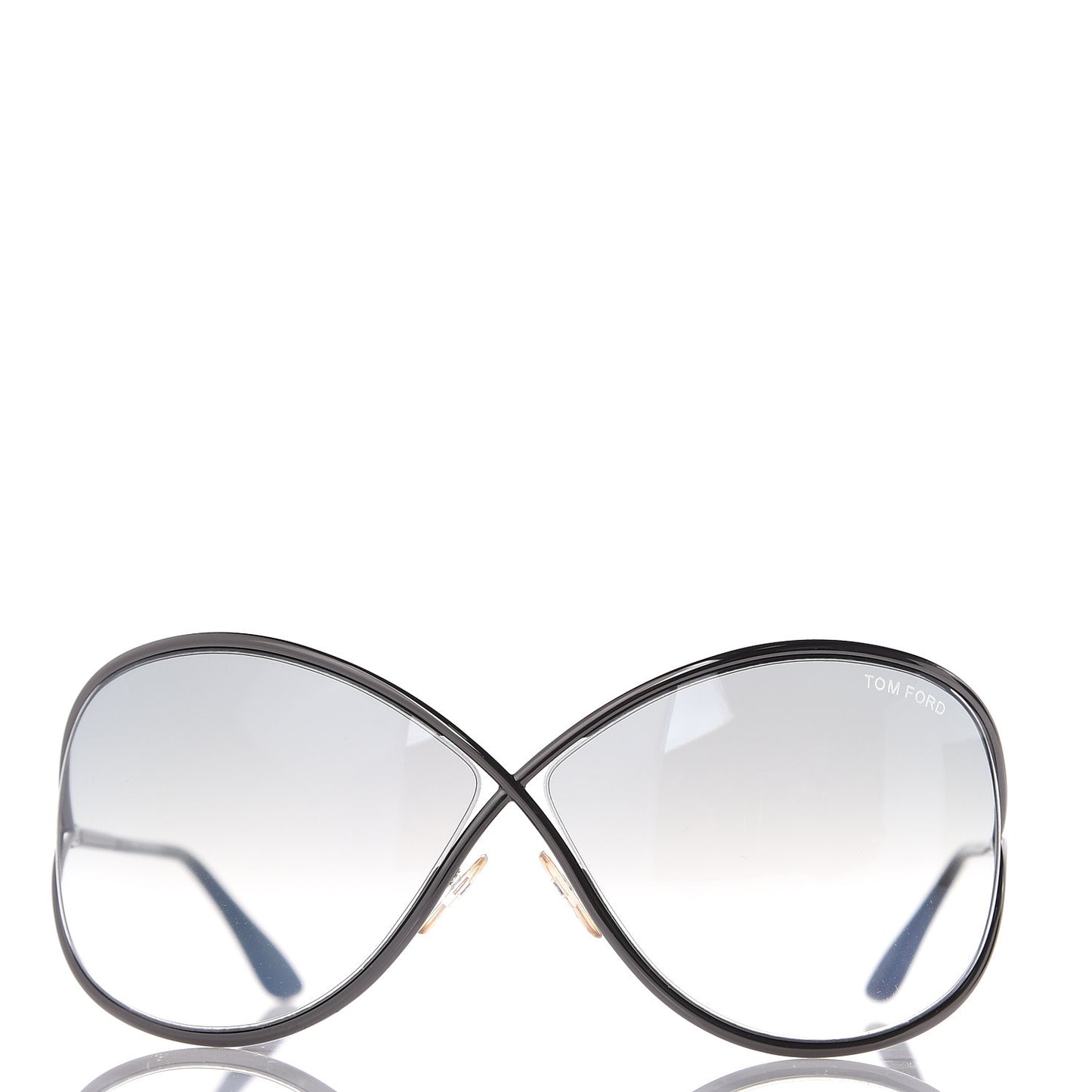 Miranda Crossover Sunglasses TF130 Gunmetal