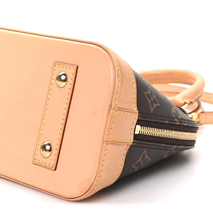 Louis Vuitton Monogram Alma BB 9 of 9
