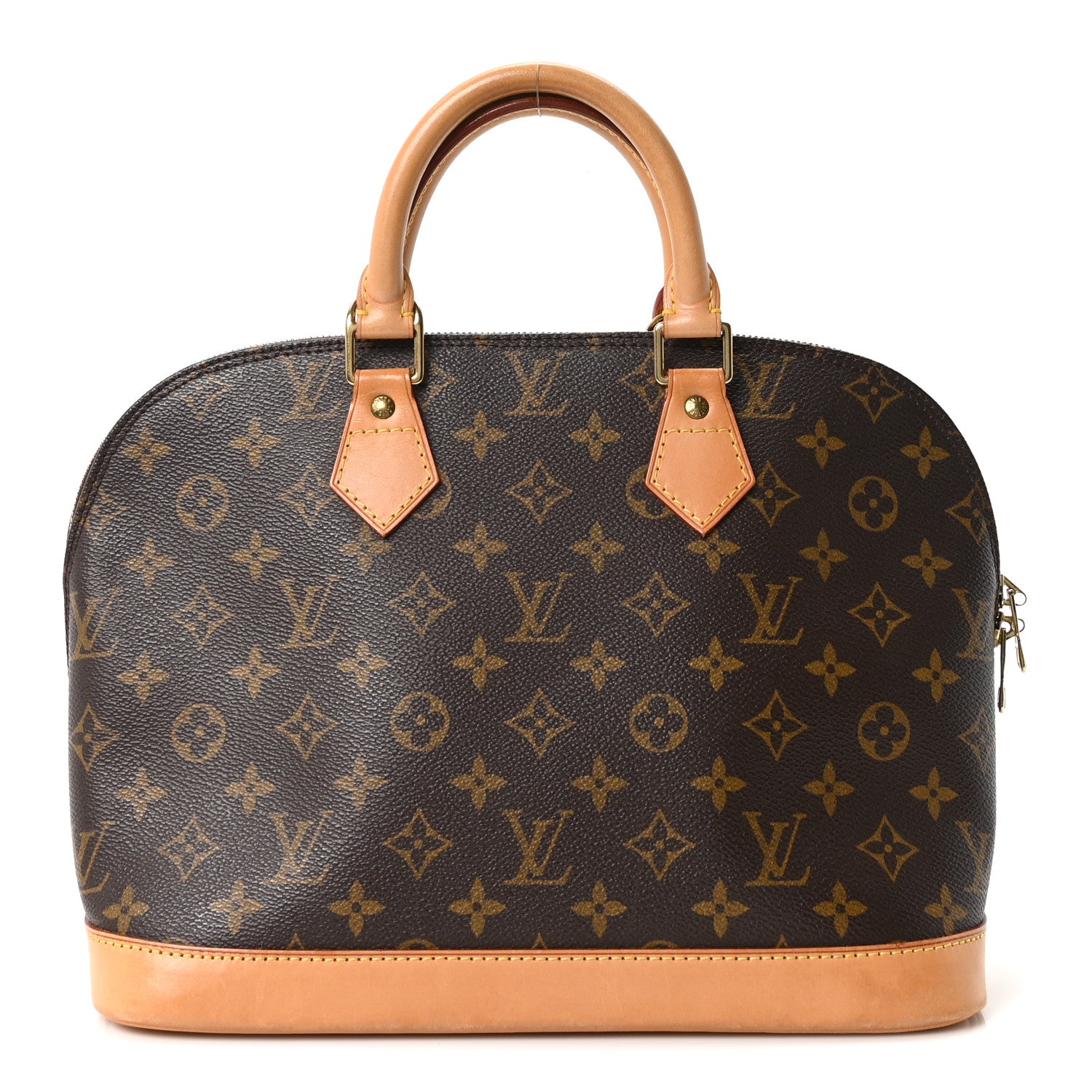 Louis Vuitton Monogram Alma PM 1 of 9