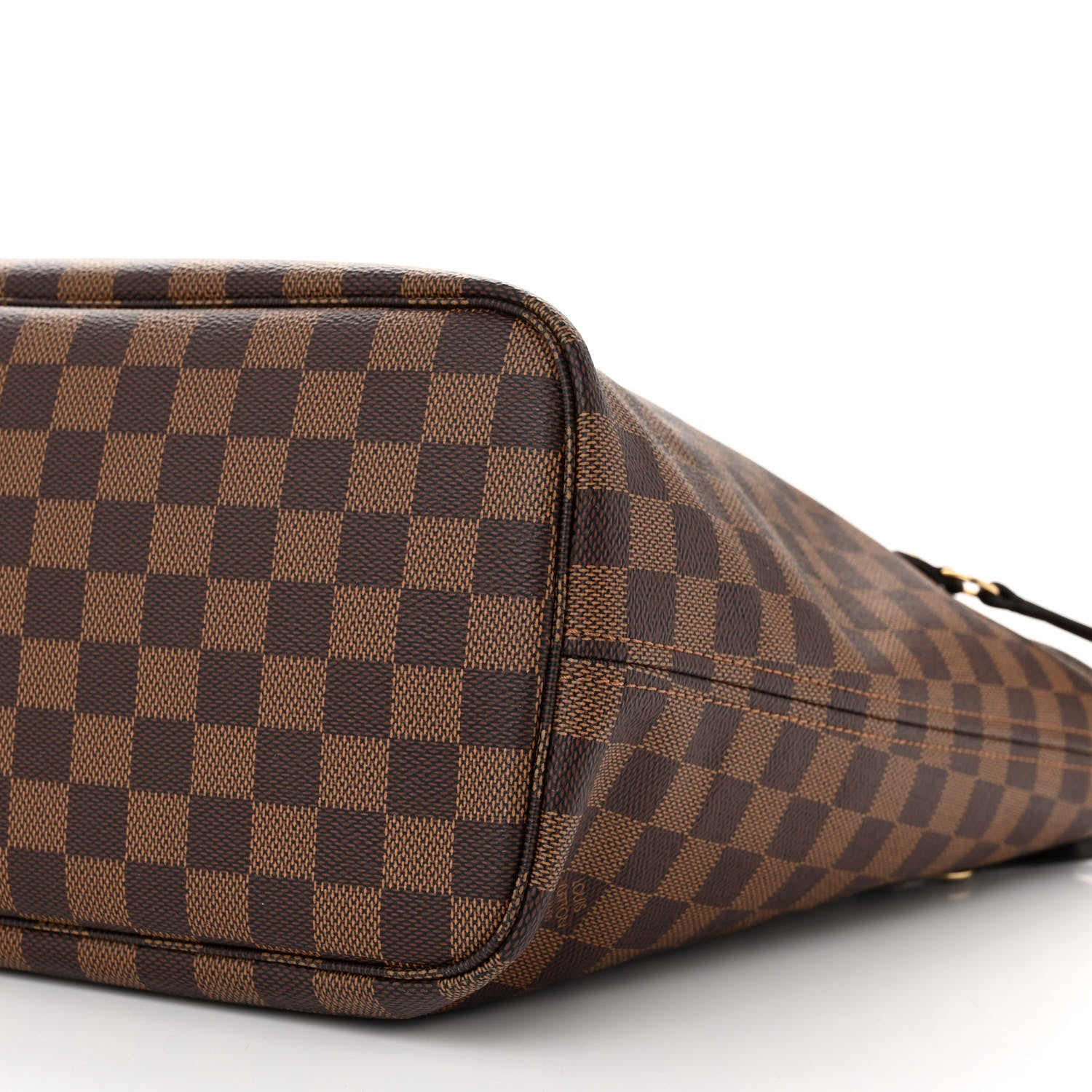 Louis Vuitton Damier Ebene Neo Neverfull MM 11 of 13
