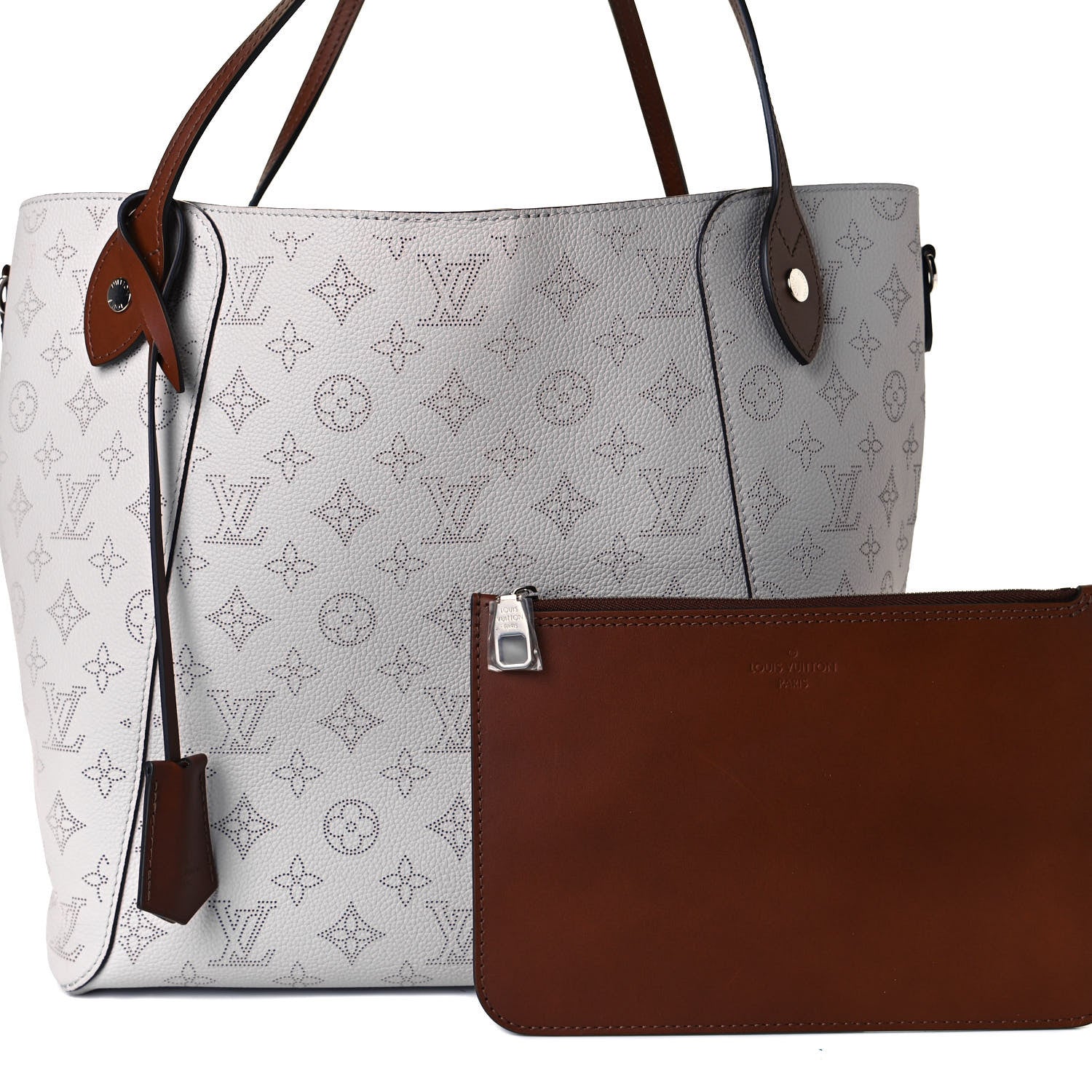 Louis Vuitton Mahina Hina MM Mist 8 of 16