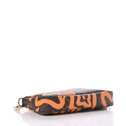 Louis Vuitton Monogram Tahitienne Puerto Banus Mini Pochette Accessories 4 of 11