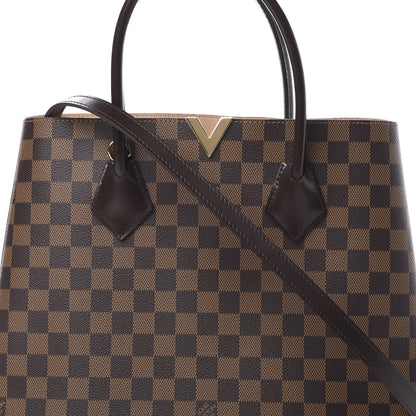 Louis Vuitton Damier Ebene Kensington 9 of 12