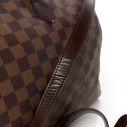 Louis Vuitton Damier Ebene Speedy Bandouliere 35 14 of 14