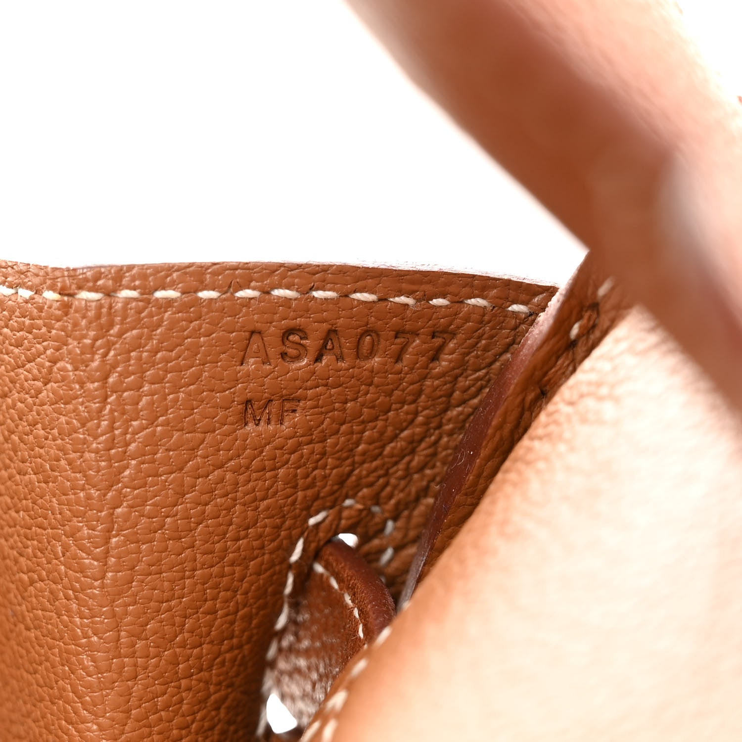 Hermes Natural Barenia Faubourg Birkin 30 Fauve 7 of 13