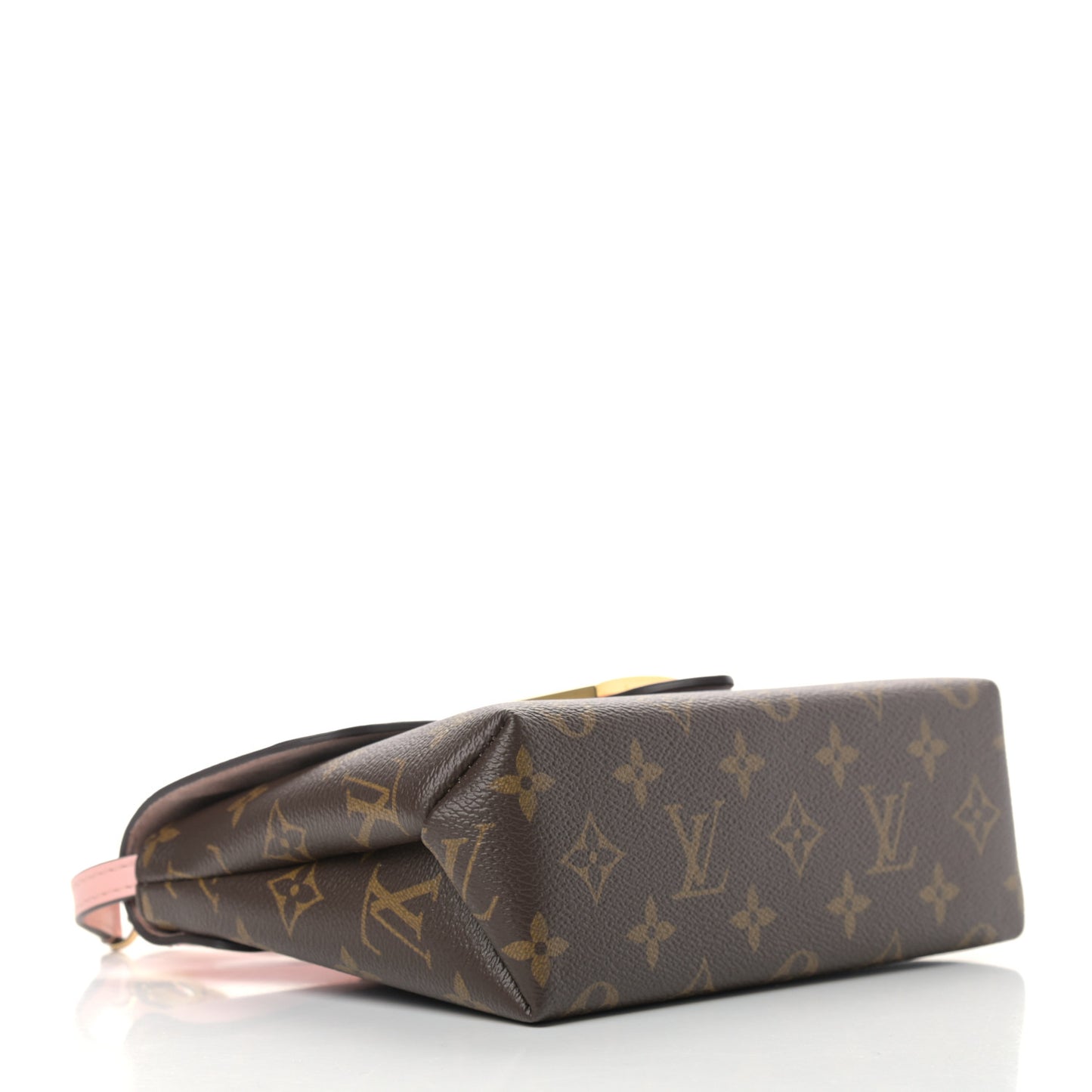 Monogram Locky BB Rose Poudre