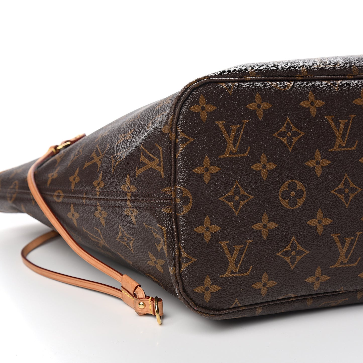 Monogram Neo Neverfull MM Pivoine