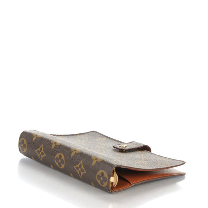 Louis Vuitton Monogram Medium Ring Agenda Cover 4 of 8