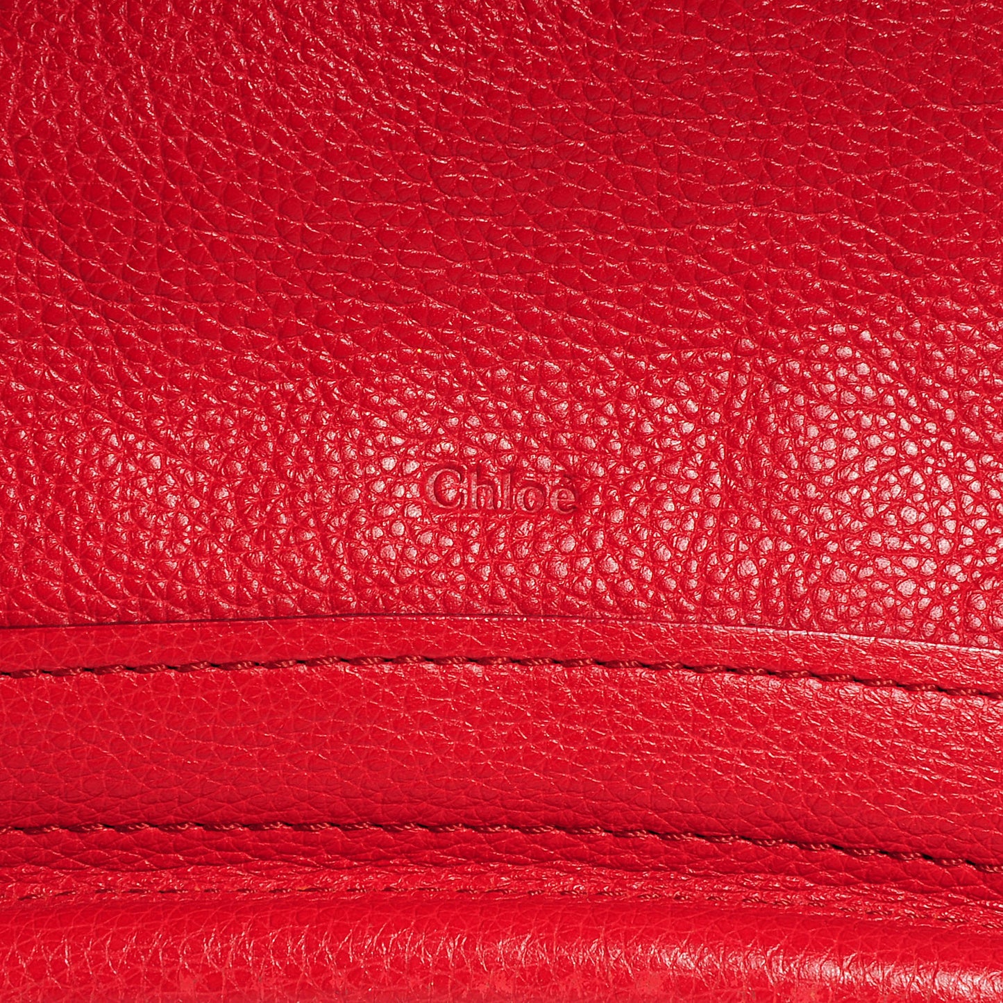 Calfskin Medium Paraty Holly Berry
