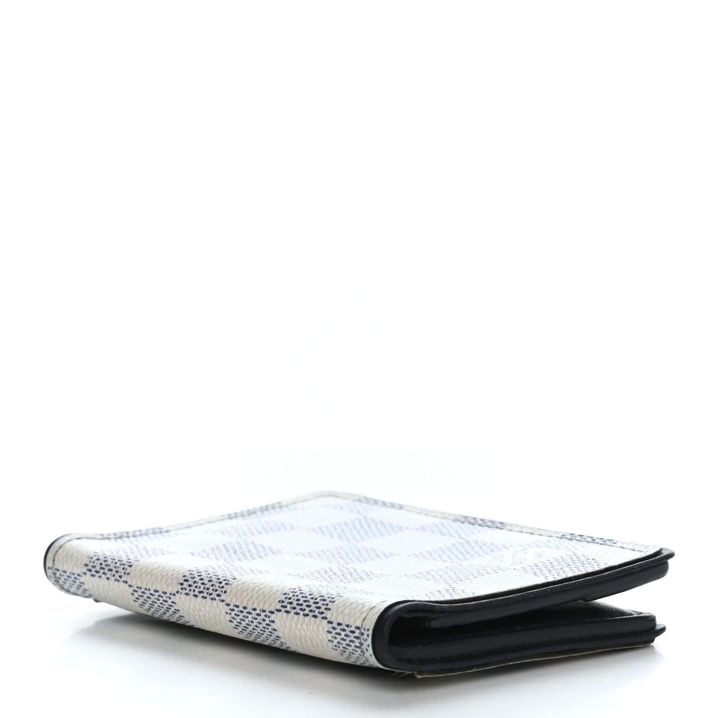 Damier Coastline Azur Pocket Organizer