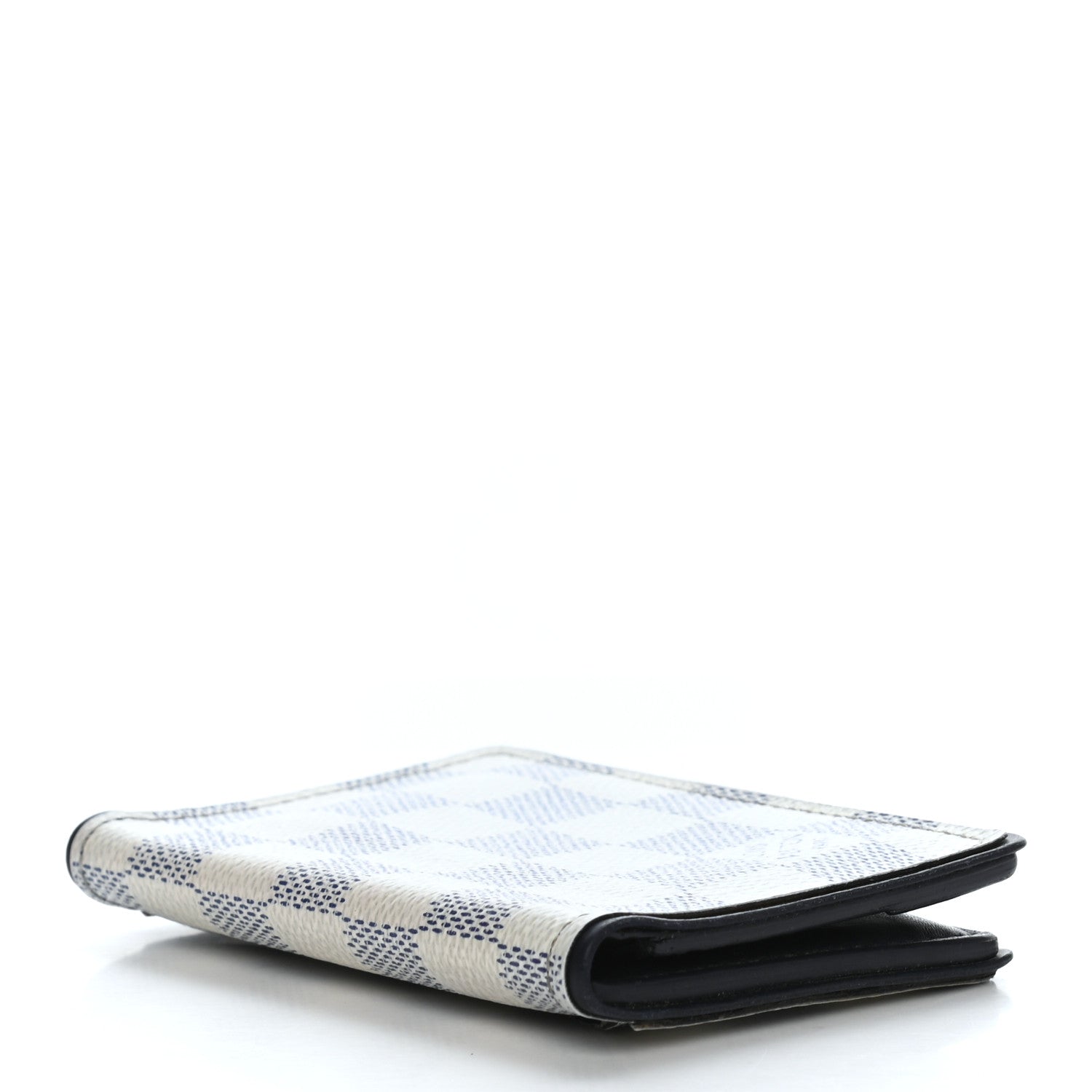 Louis Vuitton Damier Coastline Azur Pocket Organizer 4 of 8