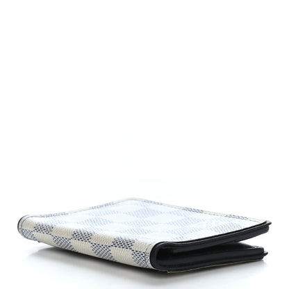 Louis Vuitton Damier Coastline Azur Pocket Organizer 4 of 8