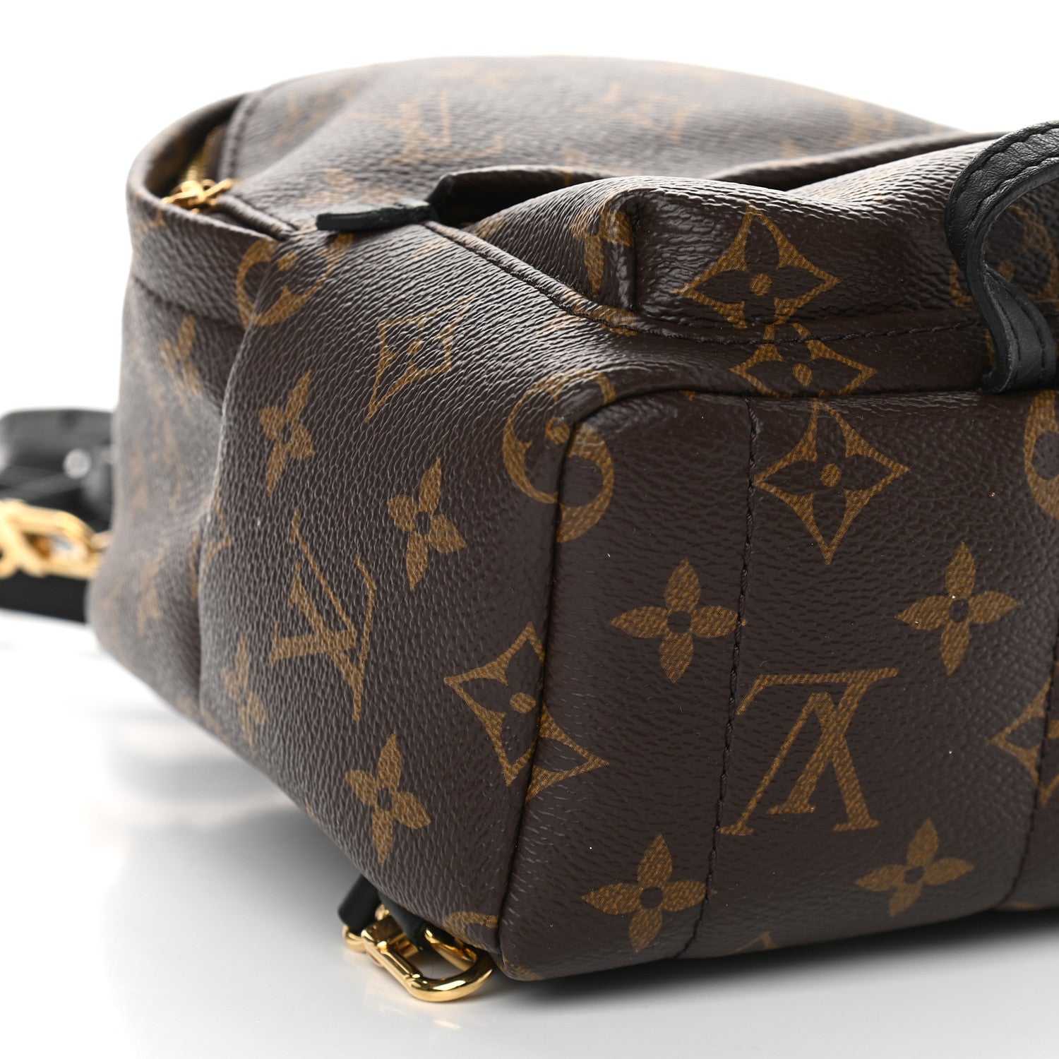 Louis Vuitton Monogram Palm Springs Backpack Mini 8 of 10