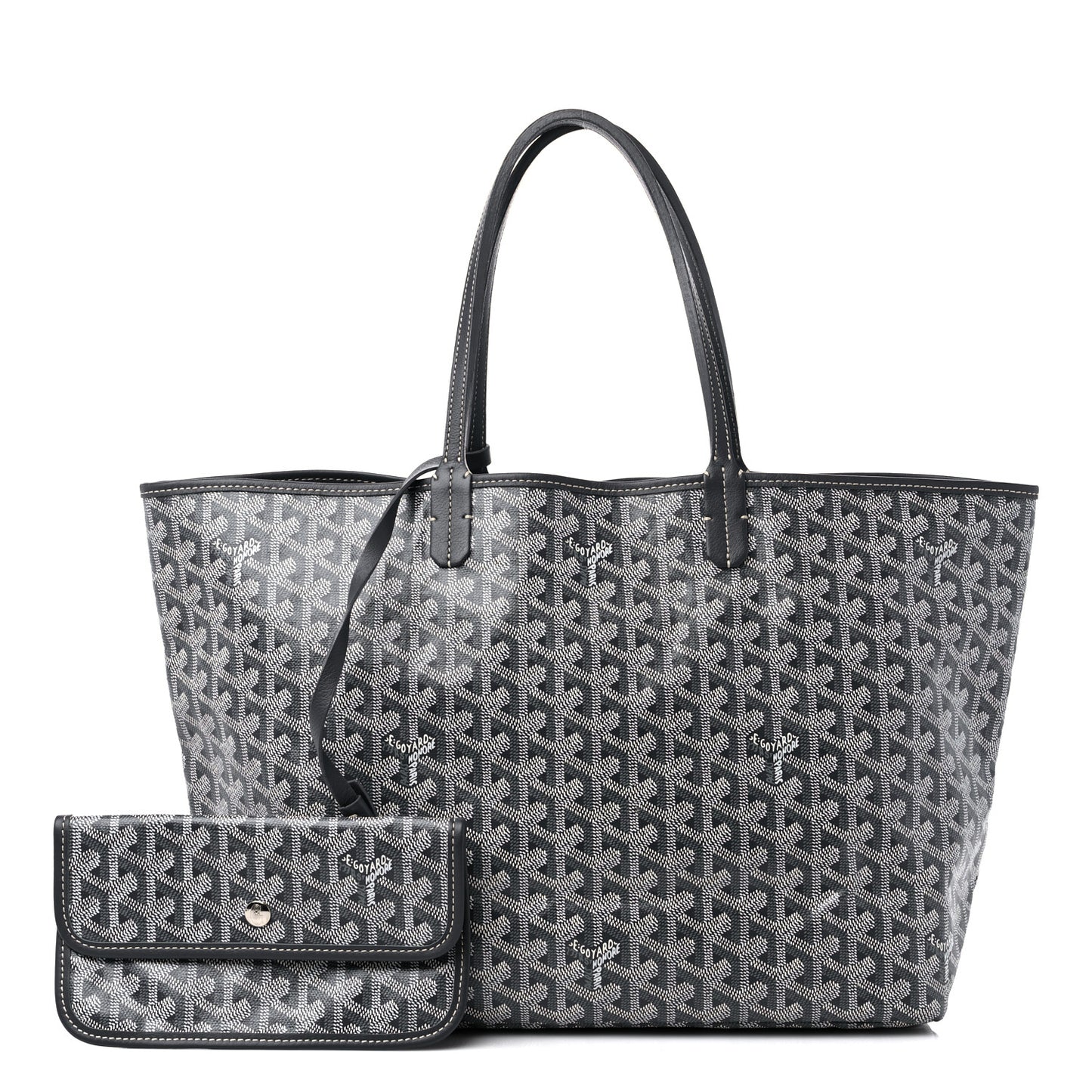 Goyardine Saint Louis PM Grey