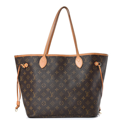 Louis Vuitton Monogram Neverfull MM 1 of 23