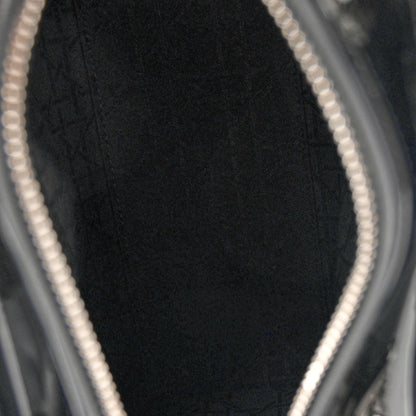 Christian Dior Patent Cannage Medium Lady Dior Black 5 of 10