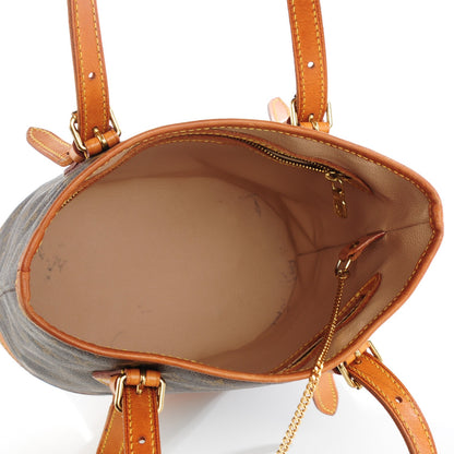 Louis Vuitton Monogram Petit Bucket 23 6 of 13