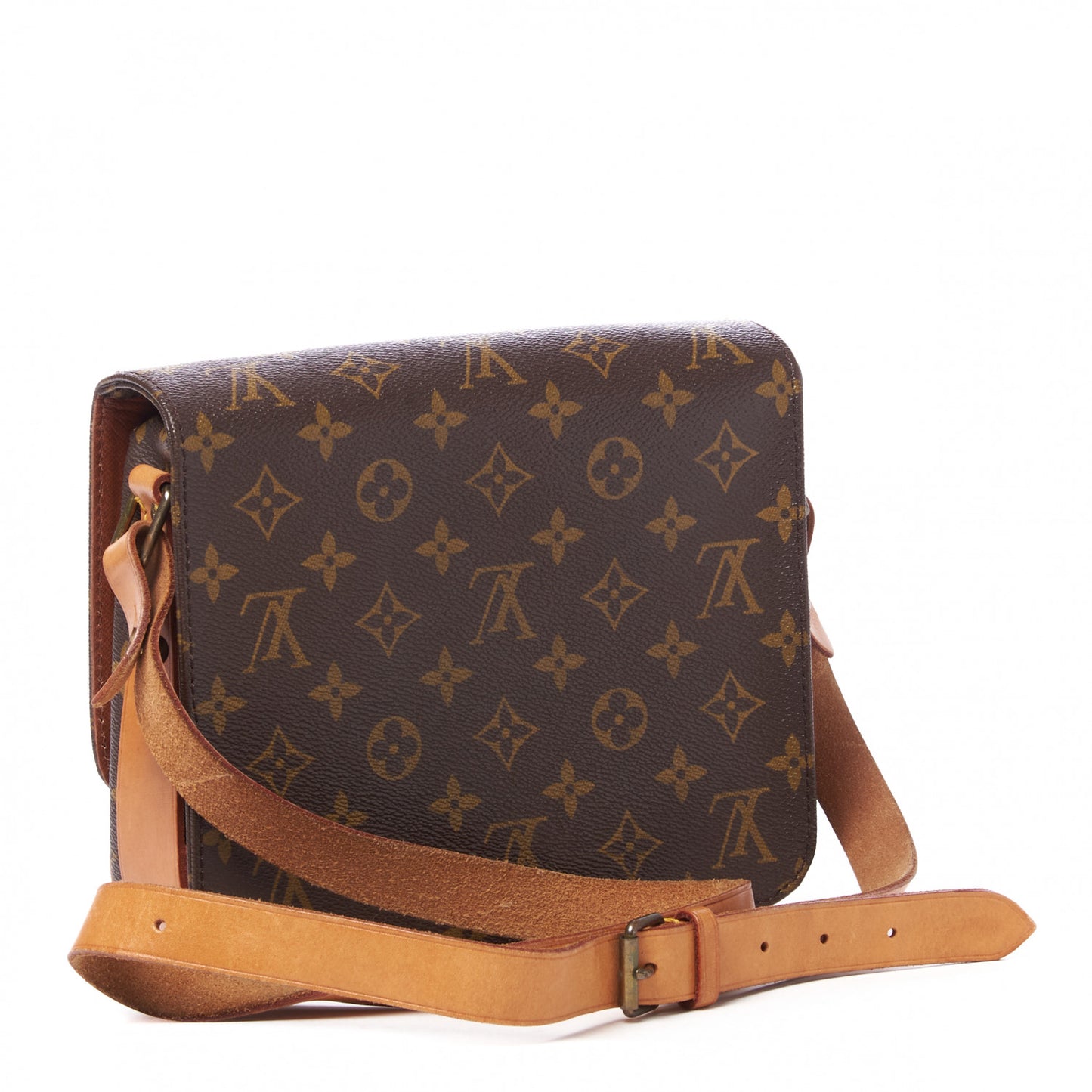 Monogram Cartouchiere 22