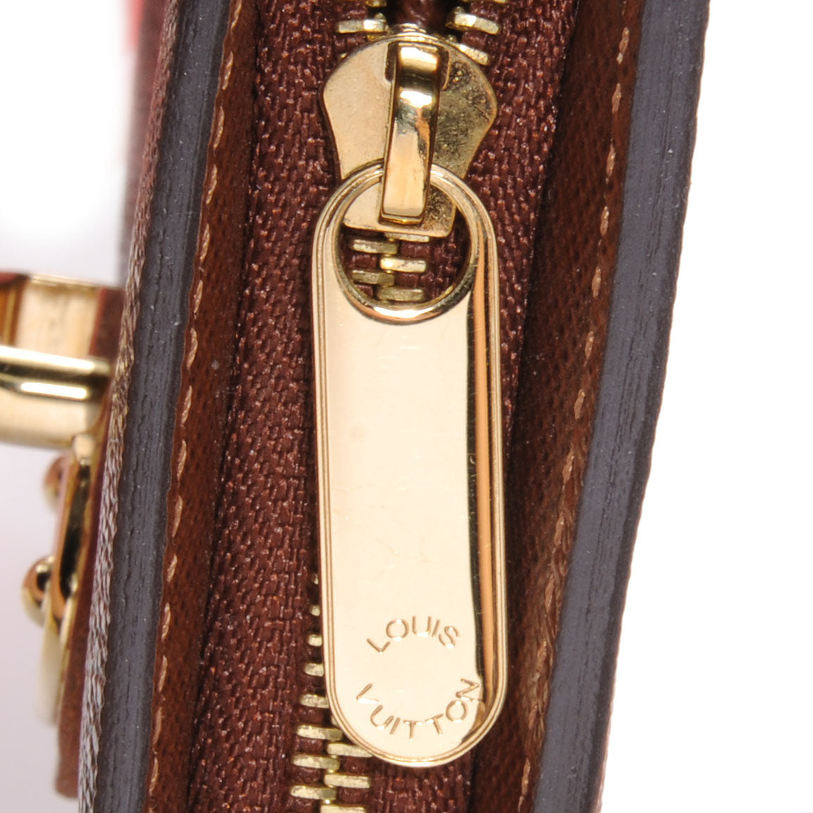 Louis Vuitton Monogram Joey Wallet 10 of 10