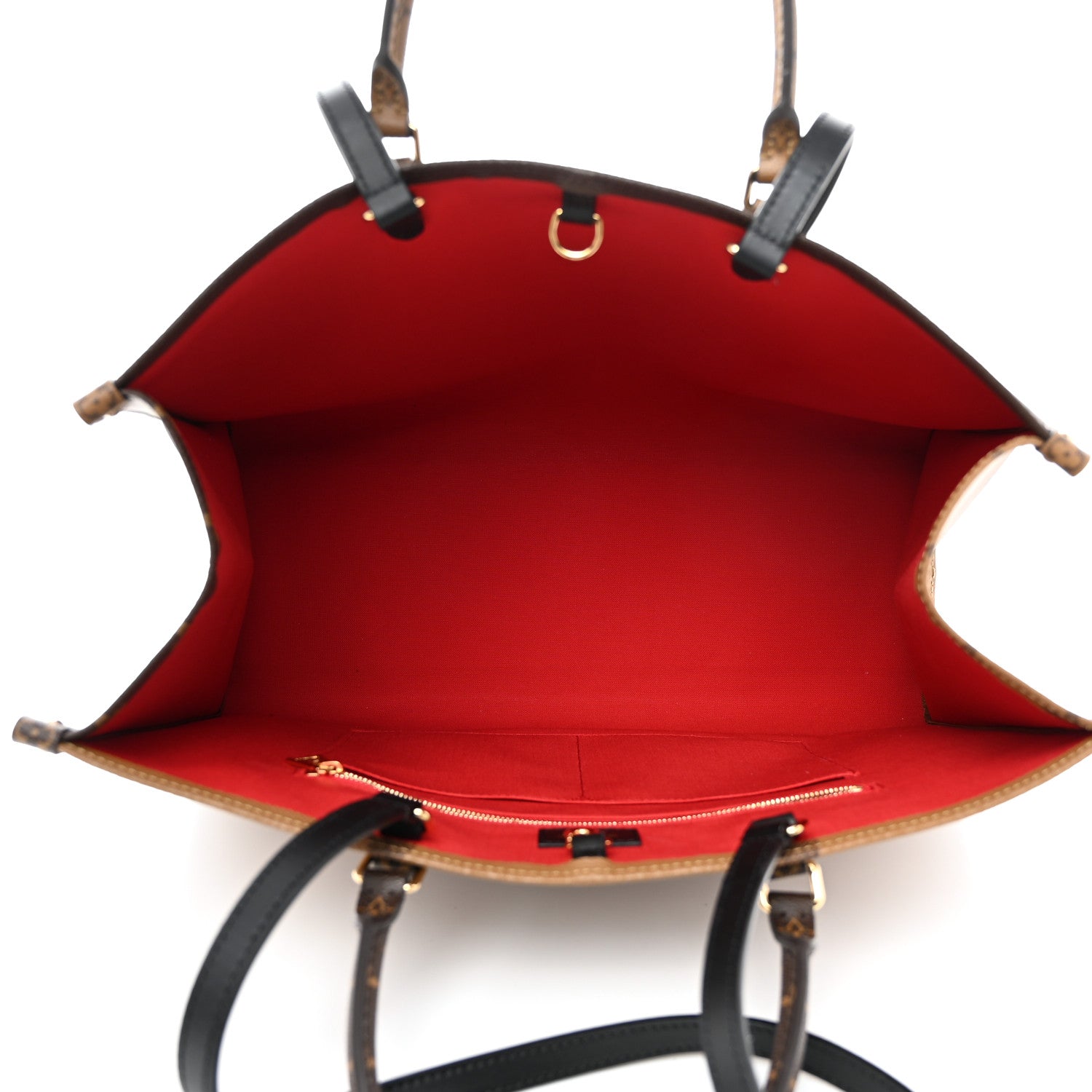 Louis Vuitton LOUIS VUITTON Reverse Monogram Giant Onthego GM 5 of 10