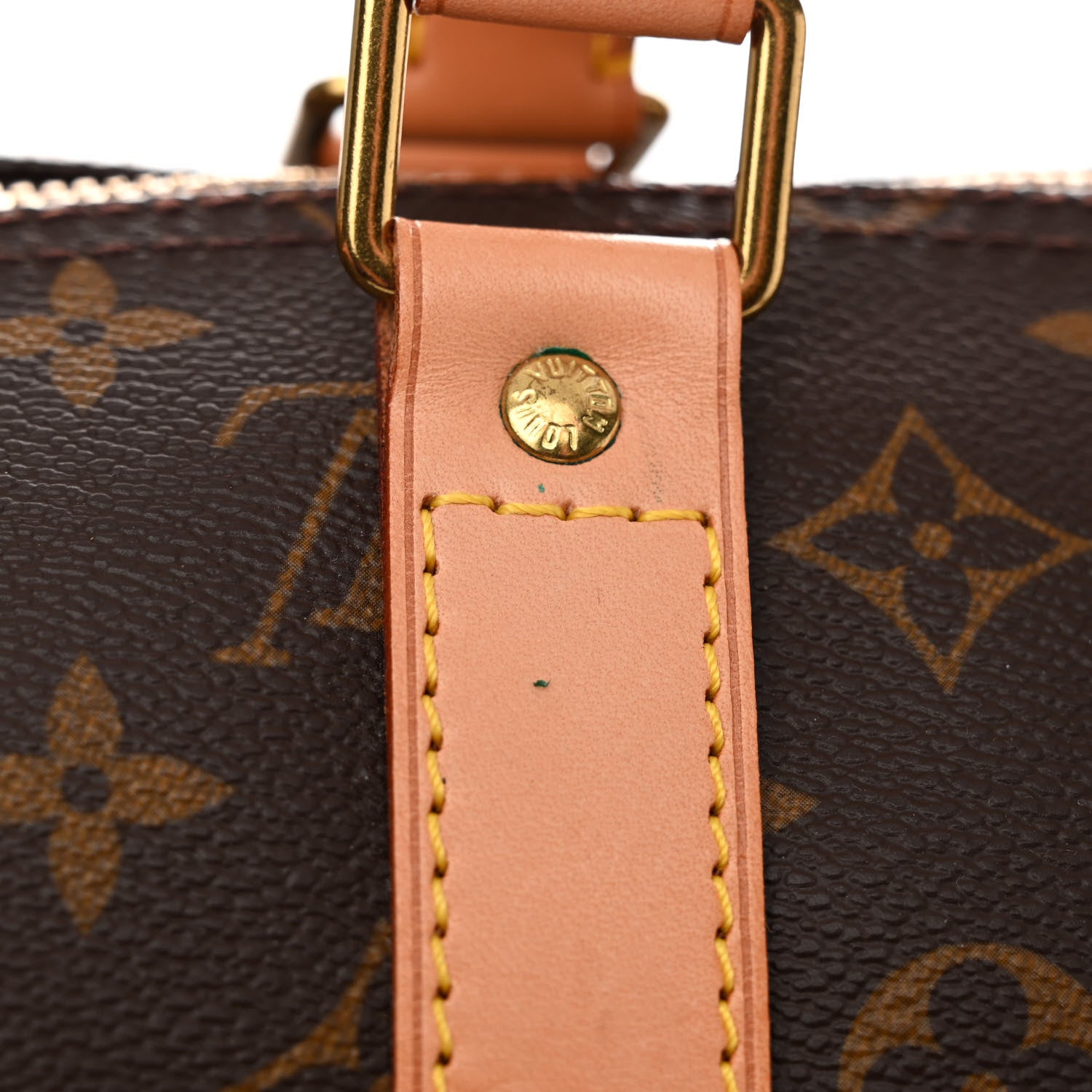 Louis Vuitton Monogram Keepall 55 11 of 11