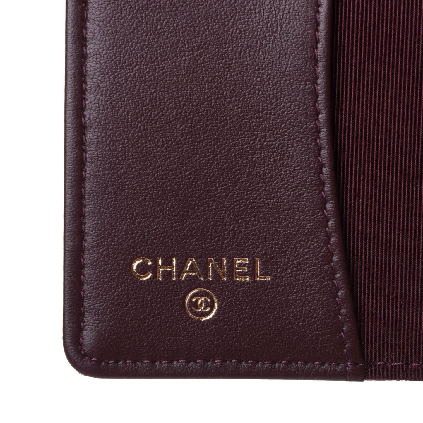 Caviar Quilted Classic 4 Key Holder Wallet Black