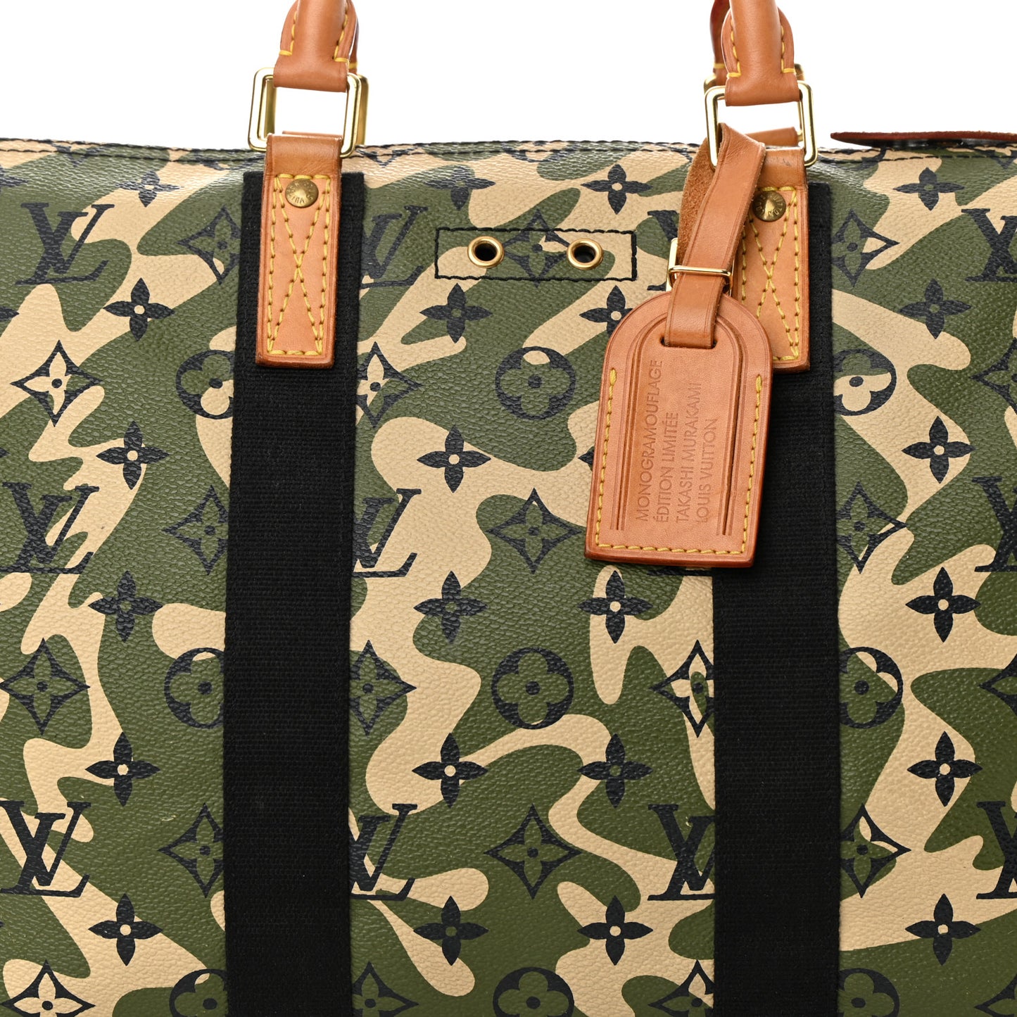 Monogramouflage Speedy 35