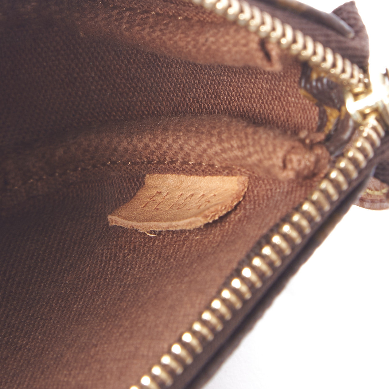 Louis Vuitton Monogram Mini Pochette Accessories 8 of 8