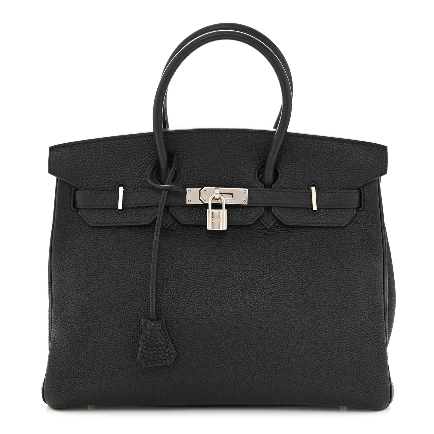 Togo Birkin 35 Black