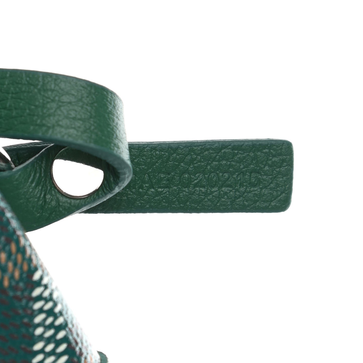 Goyardine Saint Louis PM Green