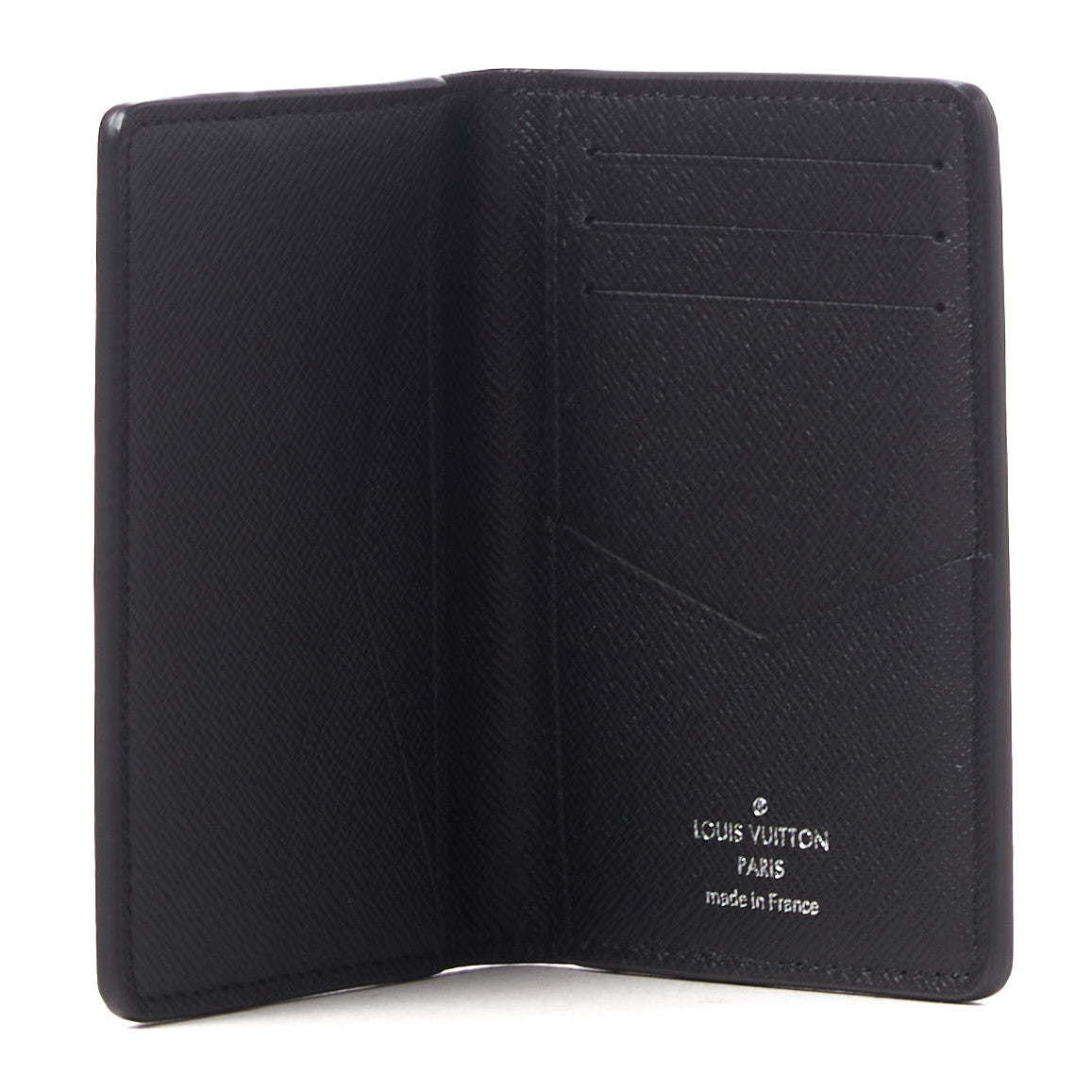Taiga Pocket Organizer NM Black
