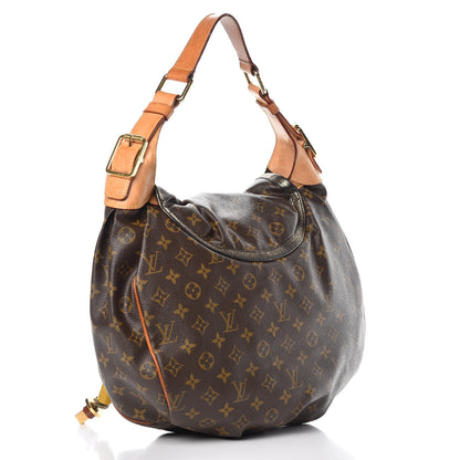 Louis Vuitton Monogram Kalahari GM 4 of 16
