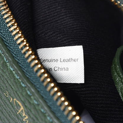 3.1 Phillip Lim 3.1 Textured Calfskin Medium Pashli Satchel Jade 9 of 9