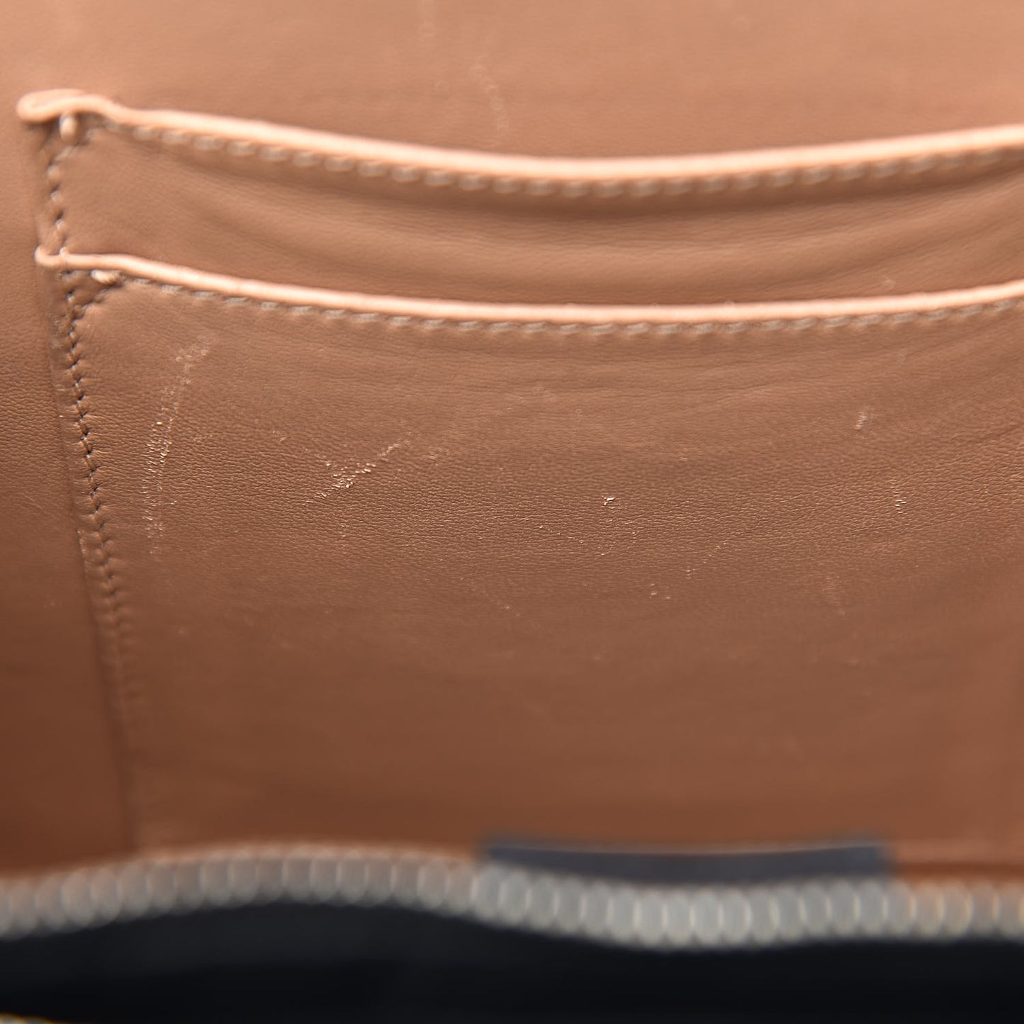 Snakeskin Small Lilith Top Handle Bag Beige