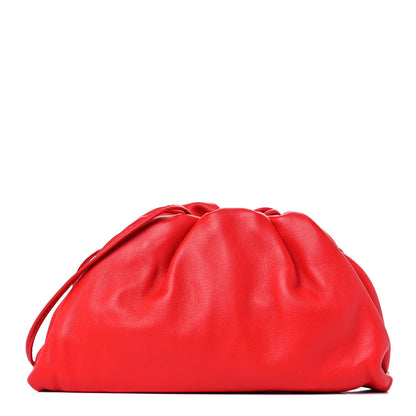 Bottega Veneta Butter Calfskin The Mini Pouch Nail Polish 1 of 8