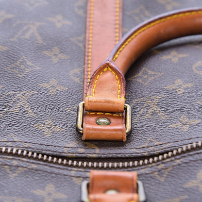 Louis Vuitton Monogram Keepall 50 9 of 30