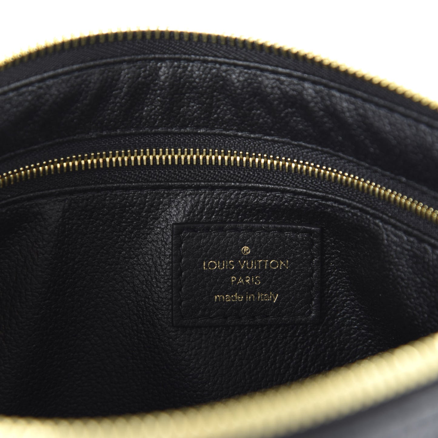 Monogram Pallas Beauty Case Black