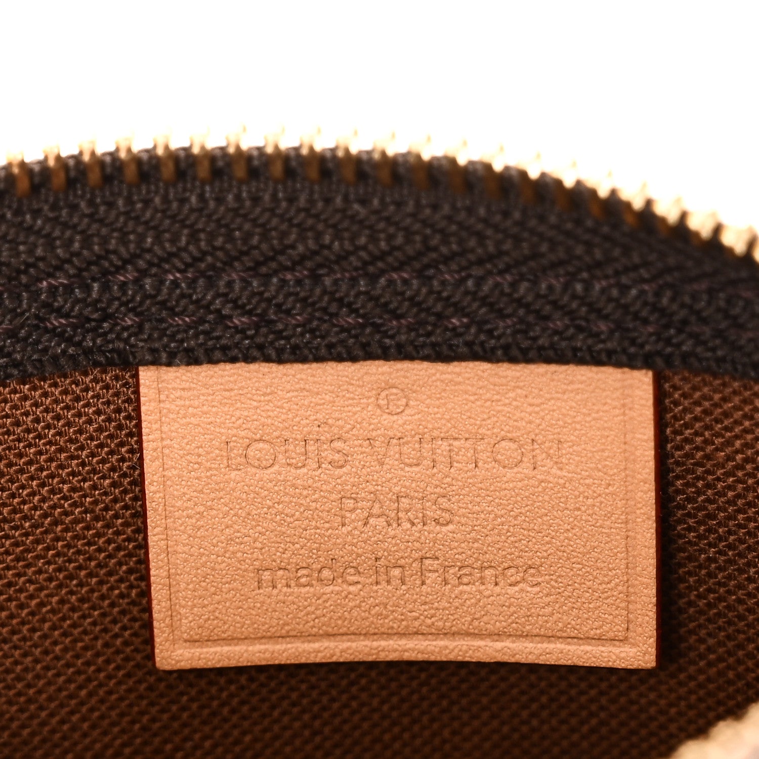 Louis Vuitton Monogram Nano Speedy Bandouliere 6 of 9