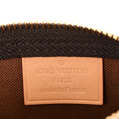 Louis Vuitton Monogram Nano Speedy Bandouliere 6 of 9