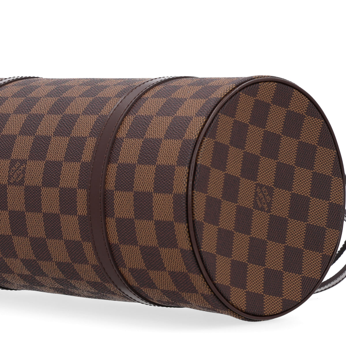 Damier Ebene Papillon 30 With Companion