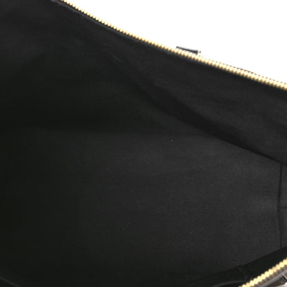 Louis Vuitton Monogram Tournelle MM Black 5 of 11