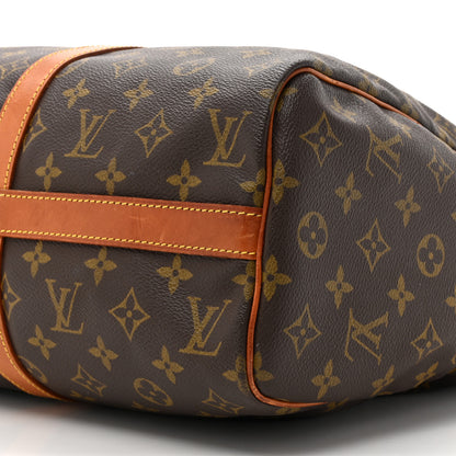 Louis Vuitton Monogram Sac Flanerie 45 8 of 19