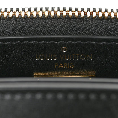 Louis Vuitton Calfskin City Steamer PM Gold 5 of 5