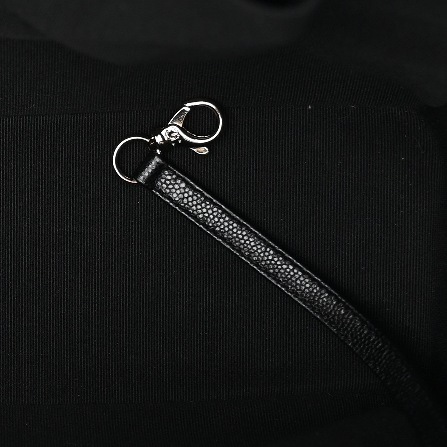 Chanel Caviar Quilted Large Shopping Tote Black 11 of 11