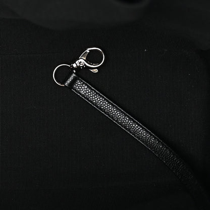 Chanel Caviar Quilted Large Shopping Tote Black 11 of 11