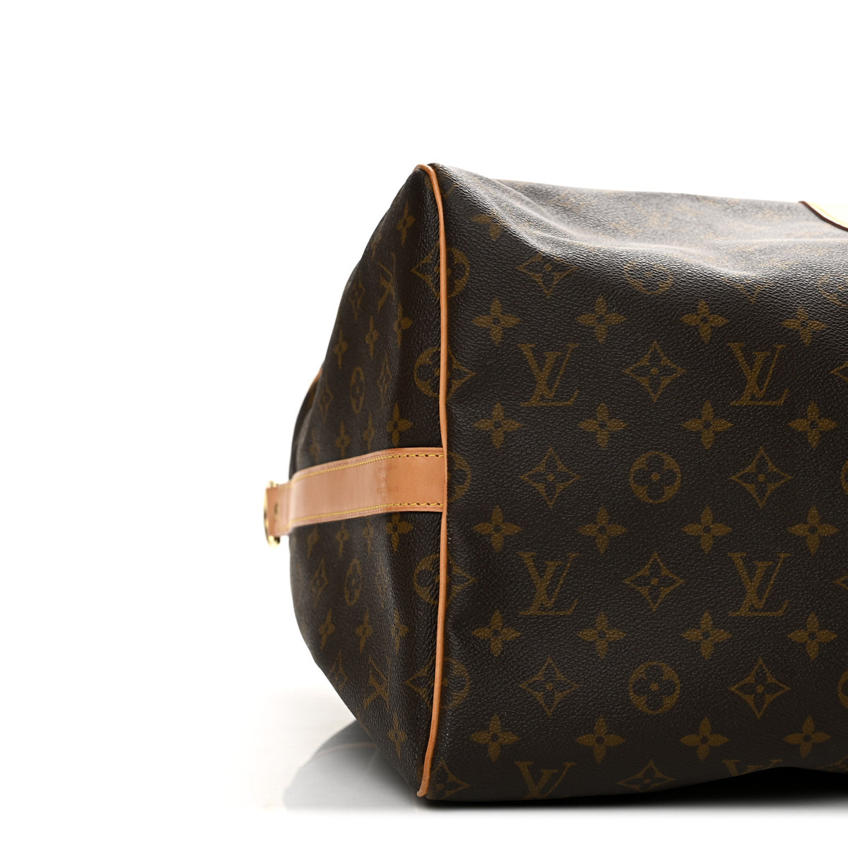 Louis Vuitton Monogram Keepall Bandouliere 55 9 of 12