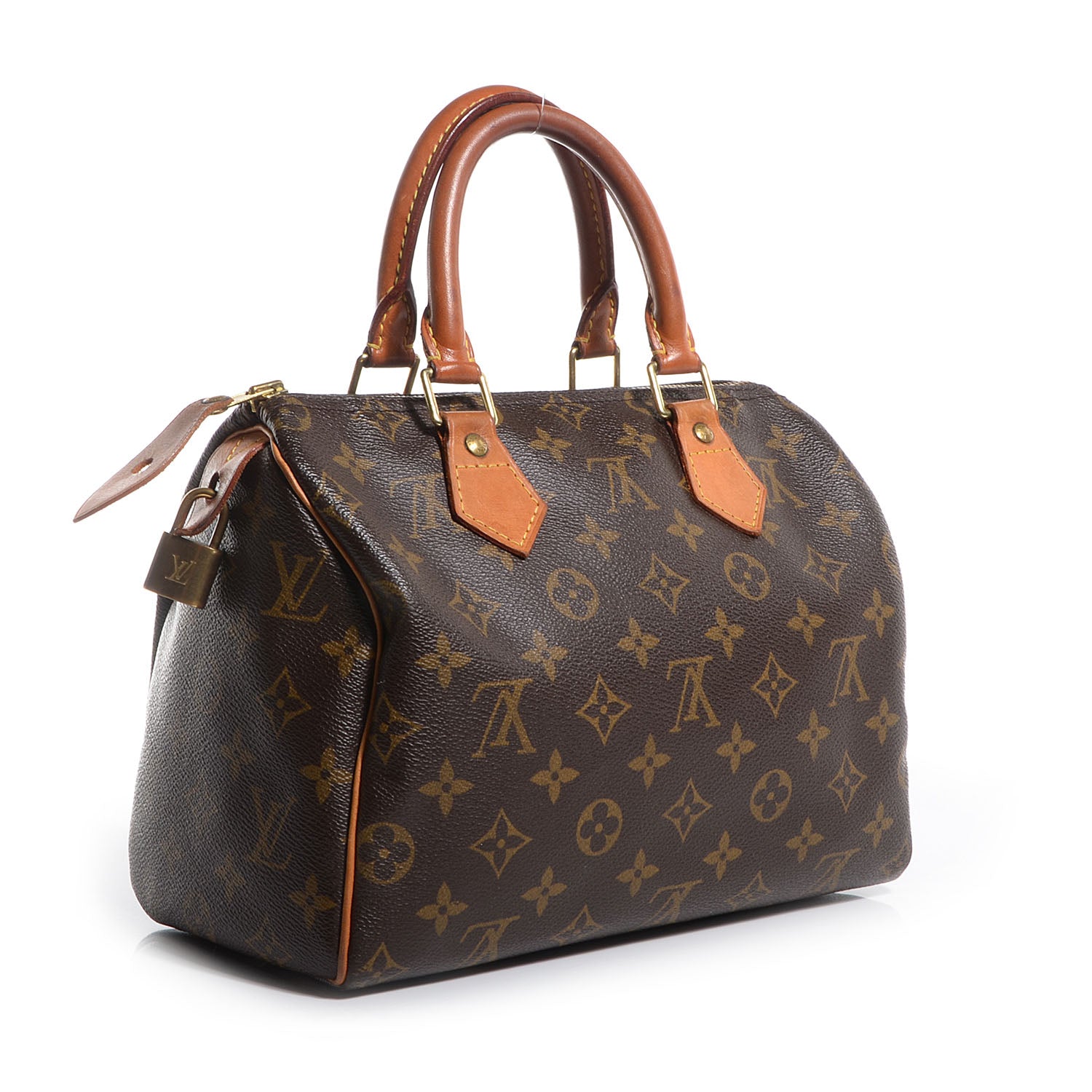 Louis Vuitton Monogram Speedy 25 3 of 7